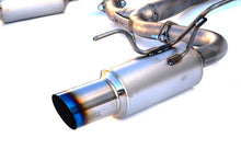 Load image into Gallery viewer, Invidia G5 Titan Titanium Catback Exhaust - Subaru WRX 2008-2021 / STi 2011-2021 Sedan