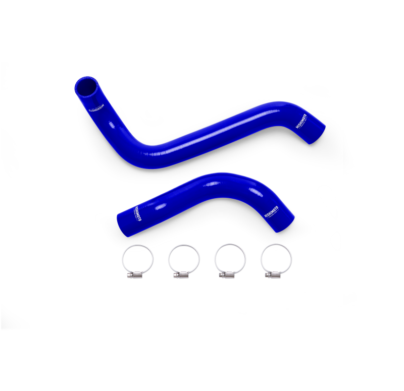 Mishimoto 07-16 Toyota Tundra V8 Blue Silicone Hose Kit