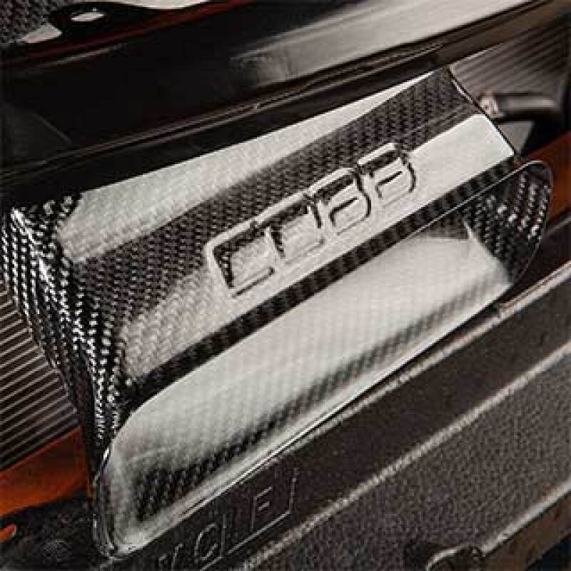 Cobb 22-24 Subaru WRX Redline Carbon Fiber Intake Grill Scoop