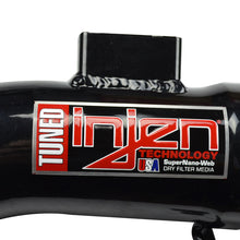 Load image into Gallery viewer, Injen 10-12 Nissan R35 GTR V6 3.8L Twin Turbo Black Short Ram Intake