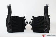 Load image into Gallery viewer, CSF Intercooler Upgrade w/ Black Thermal Dispersion - Audi RSQ8 2020-2025 / Lamborghini Urus 2019-2025 / Porsche Cayenne 2019-2025