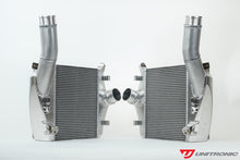Load image into Gallery viewer, CSF Raw Aluminum Intercooler Upgrade - Audi SQ7/SQ8 (4M) 2020-2025