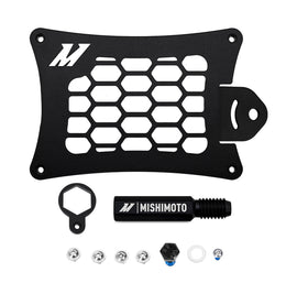 Mishimoto License Plate Relocation Kit - BMW M3 F80 / M4 F82 2015-2020