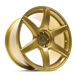 Cobb Performance Series Gold ST-01 Wheel 18x9.5 ET40 5x114.3 - Subaru WRX 2015+ / STi 2008-2021