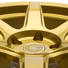 Load image into Gallery viewer, Cobb Performance Series Gold ST-01 Wheel 18x9.5 ET40 5x114.3 - Subaru WRX 2015+ / STi 2008-2021