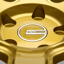 Load image into Gallery viewer, Cobb Performance Series Gold ST-01 Wheel 18x9.5 ET40 5x114.3 - Subaru WRX 2015+ / STi 2008-2021