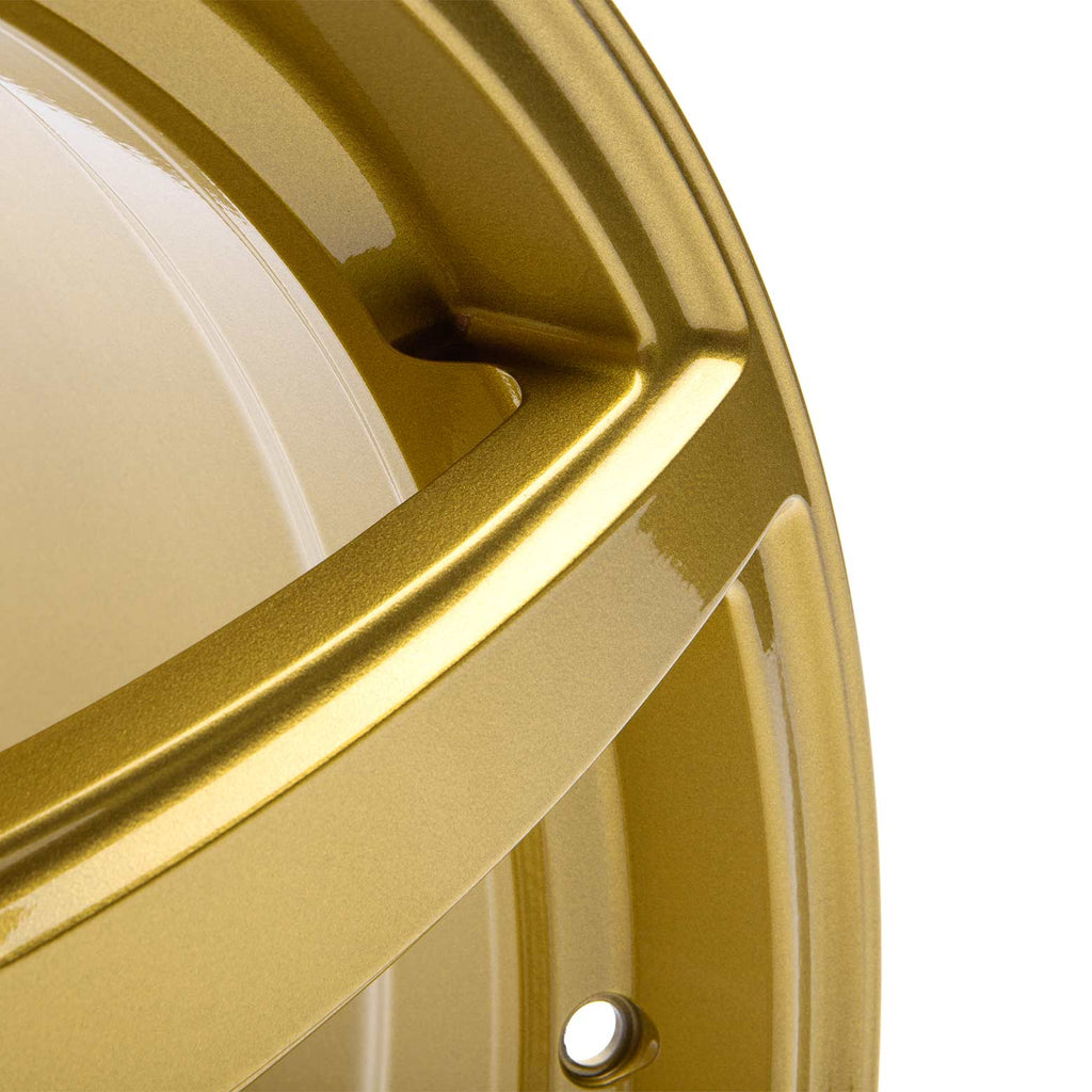 Cobb Performance Series Gold ST-01 Wheel 18x9.5 ET40 5x114.3 - Subaru WRX 2015+ / STi 2008-2021