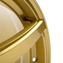 Load image into Gallery viewer, Cobb Performance Series Gold ST-01 Wheel 18x9.5 ET40 5x114.3 - Subaru WRX 2015+ / STi 2008-2021