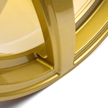 Load image into Gallery viewer, Cobb Performance Series Gold ST-01 Wheel 18x9.5 ET40 5x114.3 - Subaru WRX 2015+ / STi 2008-2021
