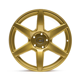Cobb Performance Series Gold ST-01 Wheel 18x9.5 ET40 5x114.3 - Subaru WRX 2015+ / STi 2008-2021