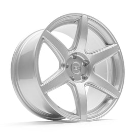 Cobb Performance Series Silver ST-01 Wheel 18x9.5 ET40 5x114.3 - Subaru WRX 2015+ / STi 2008-2021