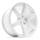 Cobb Performance Series ST-01 Wheel [18x9.5 +40 5x114.3; White] - Subaru WRX 2011+ / STi 2008-2021