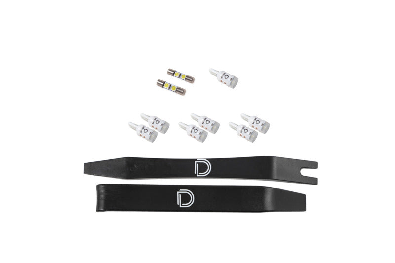 Diode Dynamics Stage 2 Interior LED Conversion Kit - Infiniti G37 Coupe 2008-2013