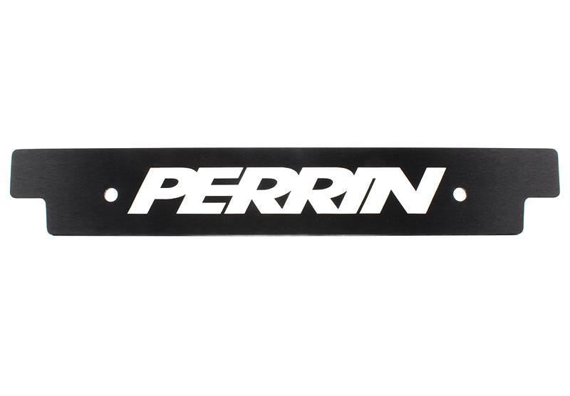 Perrin 2018+ WRX/STi Black License Plate Delete