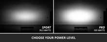 Load image into Gallery viewer, Diode Dynamics White Combo/Driving Pro TRD Pro Grille Lightbar Kit - Toyota Tundra 2022-2026