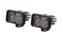 Load image into Gallery viewer, Diode Dynamics C2 1.0 SAE/DOT White Spot Sport ABL LED Pod (Pair) - Universal Fitment