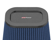 Load image into Gallery viewer, afe Track Series Intake Replacement Air Filter 4IN F x (7-3/4 x 6-1/2)IN B x (5-3/4 x 3-3/4)IN T x 7IN H