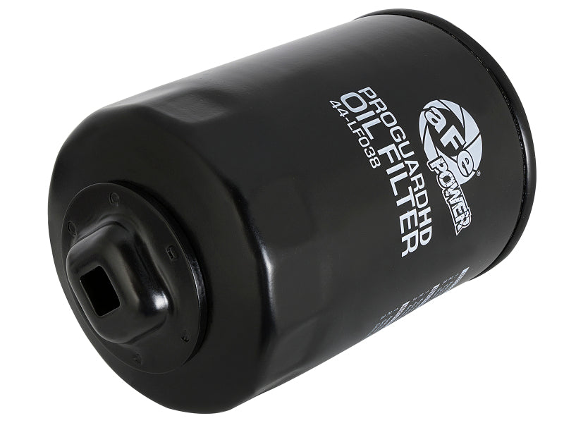 afe PROGUARD Oil Filter (4 Pack) - Various Cadillac / Chevrolet / Ford Models