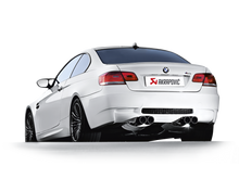 Load image into Gallery viewer, Akrapovic Titanium Evolution Line w/ Cat &amp; Titanium Tips - BMW M3 (E92) 2008-2013