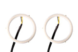 Diode Dynamics Halo Lights LED 80mm Switchback (Pair)