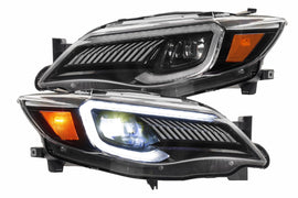 Morimoto XB LED Headlights - Subaru Impreza 2008-2011 / WRX & STI 2008-2014