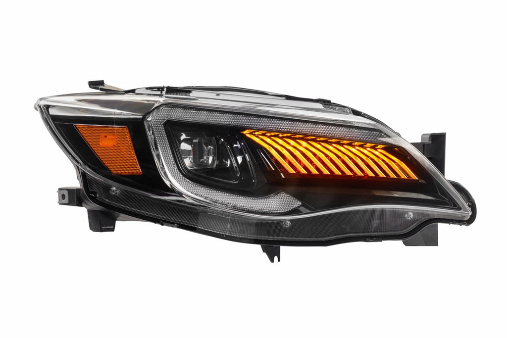 Morimoto XB LED Headlights - Subaru Impreza 2008-2011 / WRX & STI 2008-2014