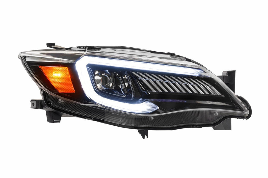 Morimoto XB LED Headlights - Subaru Impreza 2008-2011 / WRX & STI 2008-2014