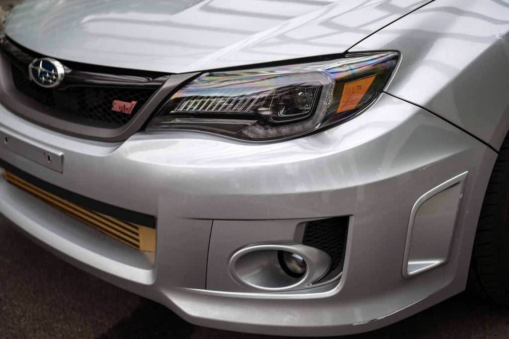 Morimoto XB LED Headlights - Subaru Impreza 2008-2011 / WRX & STI 2008-2014