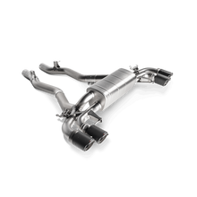 Load image into Gallery viewer, Akrapovic Titanium Slip-On Line Exhaust - BMW M5 (F90) 2018-2023