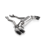 Akrapovic Titanium Slip-On Line Exhaust - BMW M5 (F90) 2018-2023