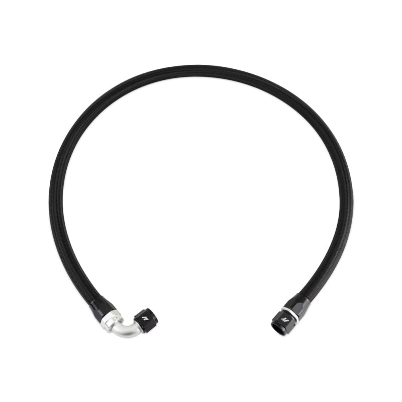 Mishimoto -10AN 5' Nylon Wrapped Stainless-Steel Braided Hose - Universal