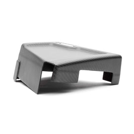 COBB Redline Driver Side Matte Carbon Fiber Fuse Cover - Subaru WRX 2022-2025