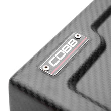 Load image into Gallery viewer, COBB Redline Driver Side Matte Carbon Fiber Fuse Cover - Subaru WRX 2022-2025