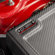 Load image into Gallery viewer, COBB Redline Driver Side Matte Carbon Fiber Fuse Cover - Subaru WRX 2022-2025
