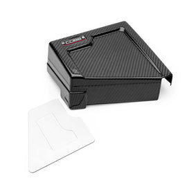 Cobb Redline Carbon Fiber Fuse Box Cover [Driver Side] - Subaru WRX 2022+