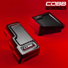 Load image into Gallery viewer, Cobb Redline Matte Carbon Fiber Fuse Cover Kit - Subaru WRX 2022-2025