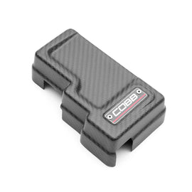 Cobb Redline Matte Carbon Fiber Fuse Cover Kit - Subaru WRX 2022-2025