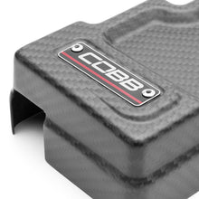 Load image into Gallery viewer, COBB Redline Passenger Side Matte Carbon Fiber Fuse Cover - Subaru WRX 2022-2025