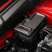 Load image into Gallery viewer, COBB Redline Passenger Side Matte Carbon Fiber Fuse Cover - Subaru WRX 2022-2025