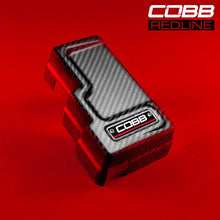 Load image into Gallery viewer, COBB Redline Passenger Side Matte Carbon Fiber Fuse Cover - Subaru WRX 2022-2025