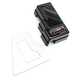 Cobb Redline Carbon Fiber Box Fuse Cover [Passenger Side] - Subaru WRX 2022+