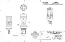 Load image into Gallery viewer, Diode Dynamics 7443 XPR Reverse LED Bulb [Cool White; Single] - Universal