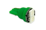 Diode Dynamics 194 LED Bulb SMD2 LED [Green; Single] - Universal