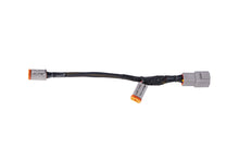 Load image into Gallery viewer, Diode Dynamics SS5 Ultra Heavy Duty CrossLink Terminating Splitter Harness (Single) - Universal Fitment