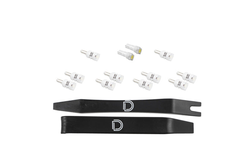Diode Dynamics Stage 1 Interior LED Conversion Kit - Toyota Highlander 2014-2019