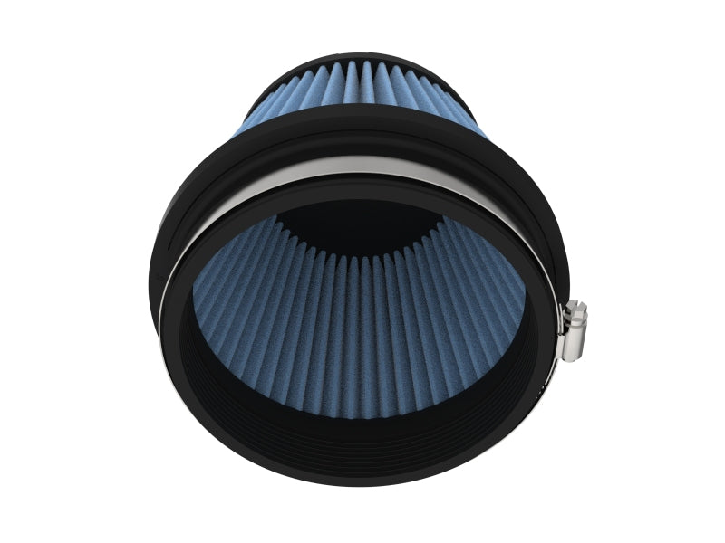 aFe POWER Clamp-On D2 Dura-Dry 6"F x 7.5"B x 5.5"T x 5"H Air Filter - Universal