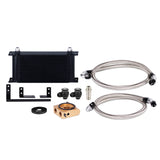 Mishimoto 2019+ Mazda Miata ND2 Thermostatic Oil Cooler Kit - Black