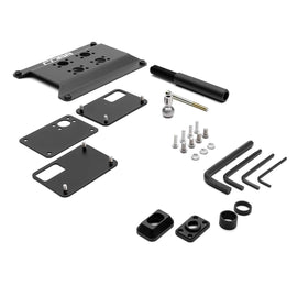 Cobb License Plate Relocation Mount - Various Scion / Subaru / Toyota 2013-2025