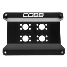 Load image into Gallery viewer, COBB License Plate Relocation Mount - Subaru WRX / STi 2008-2014
