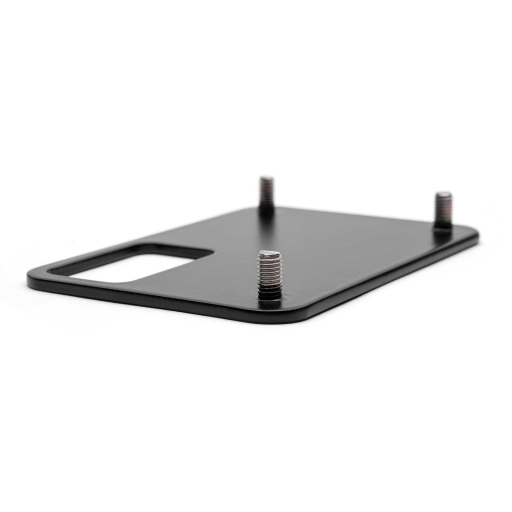 COBB License Plate Relocation Mount - Subaru WRX / STi 2008-2014